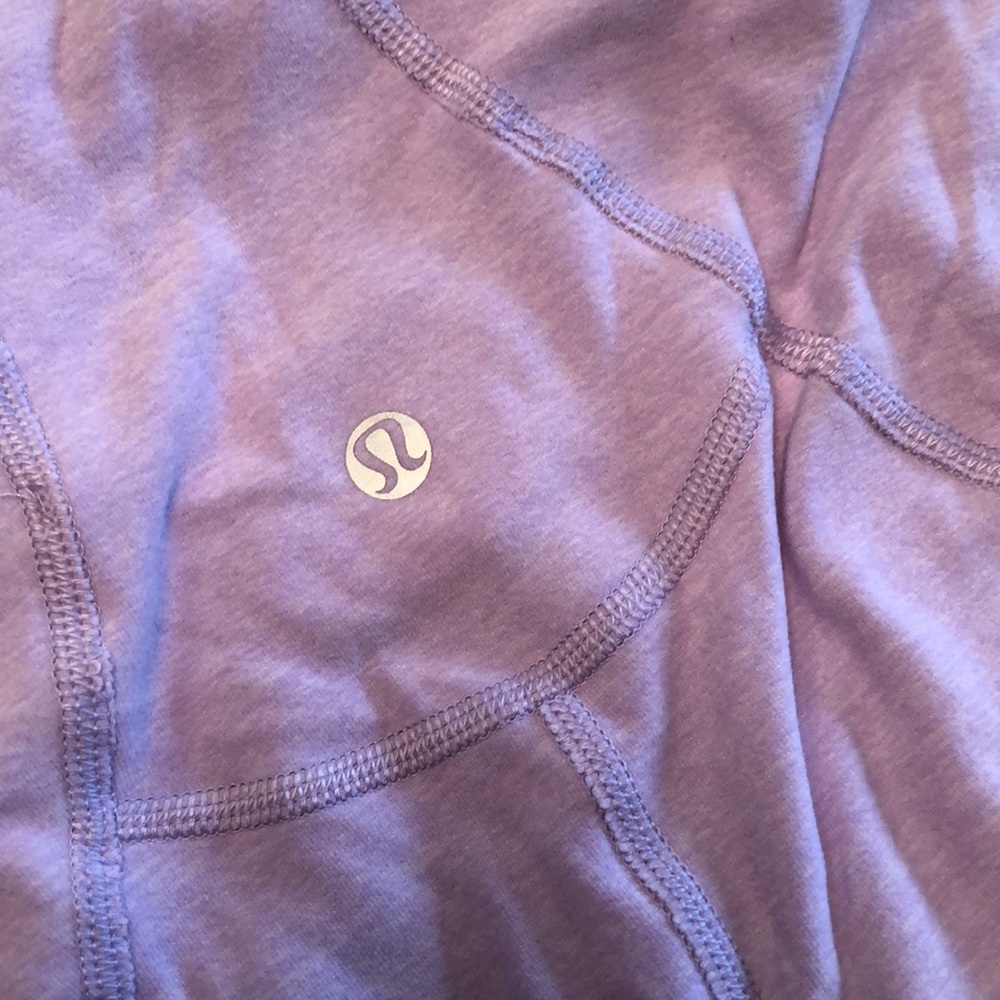 Lulu lemon 3/4 zip.